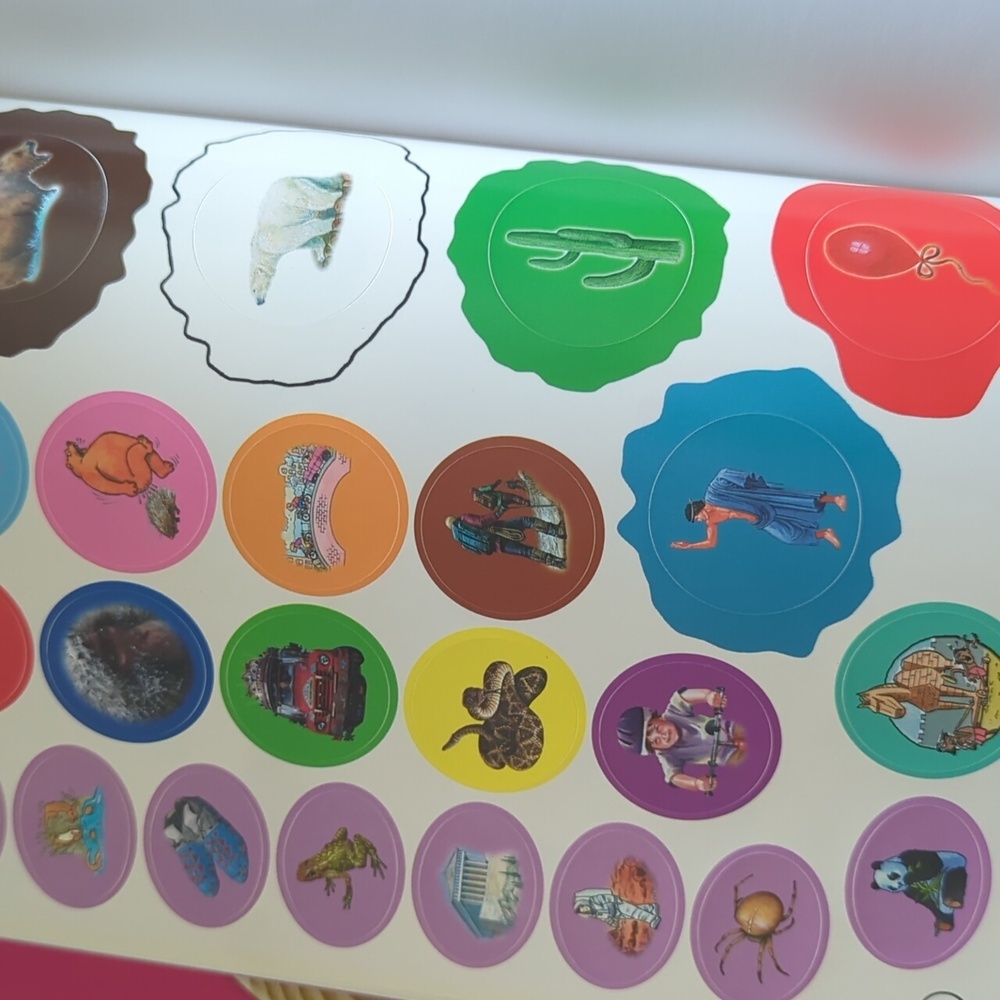 Sticker Time! Kids Activity Book - Picture 11 of 12